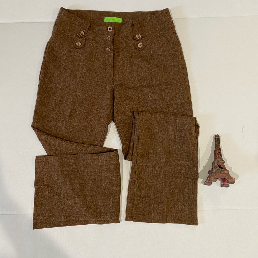 Ecuadorian material Dress-Pants